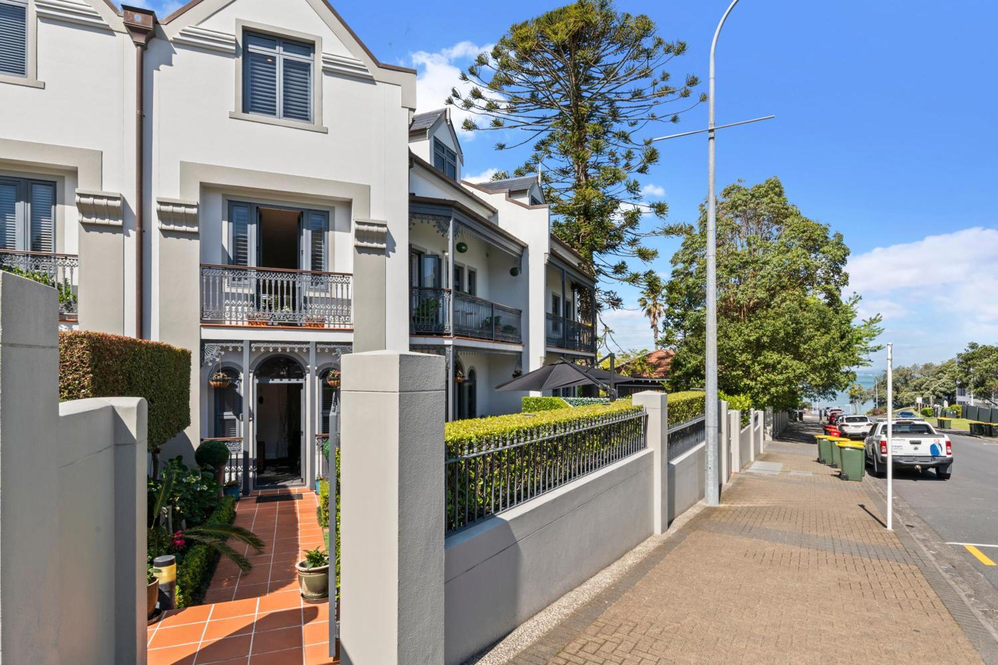 Takapuna Accommodation Auckland Dış mekan fotoğraf